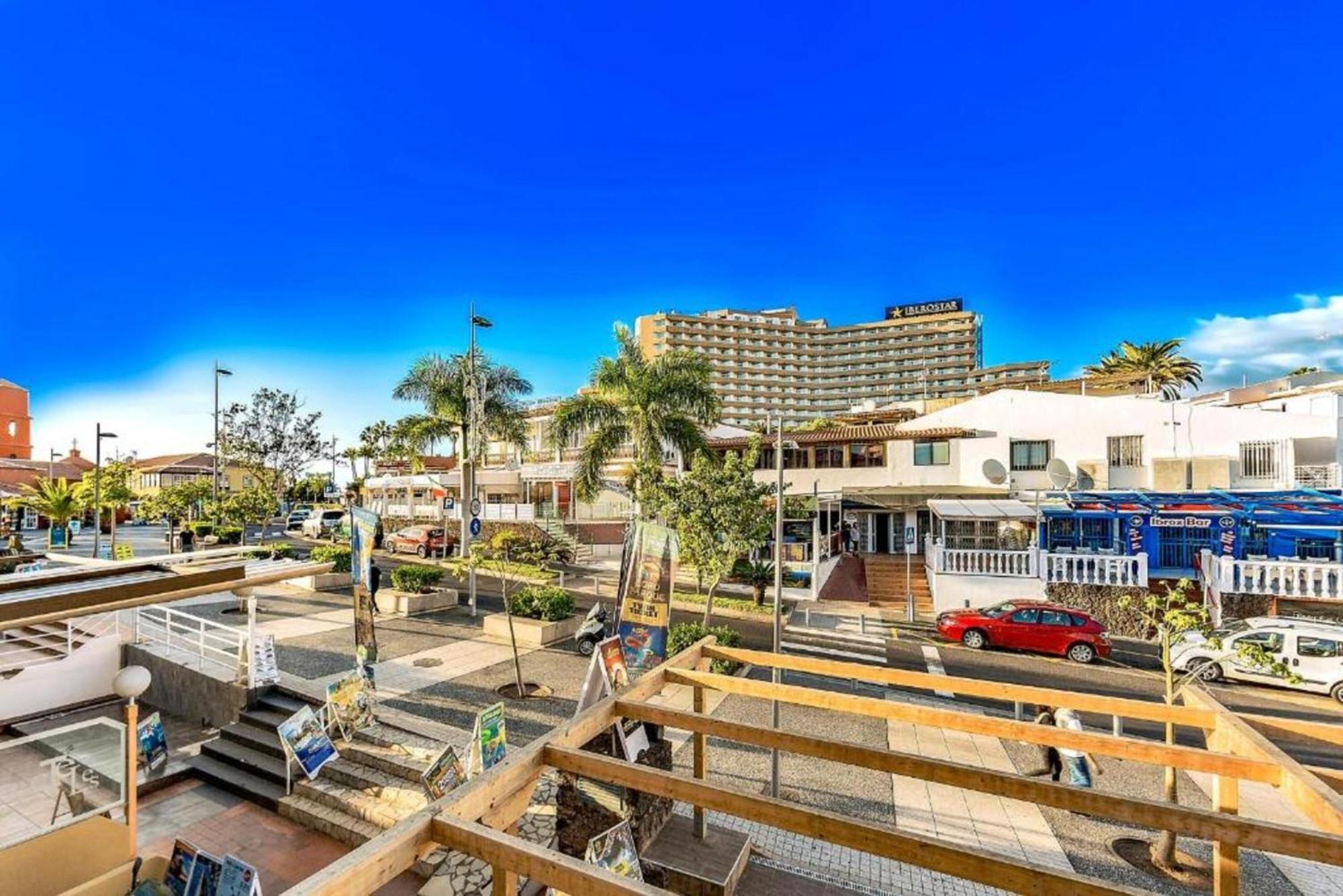Two Bedroom Apartment In Playa De Las Americas, Free Wifi Exterior foto